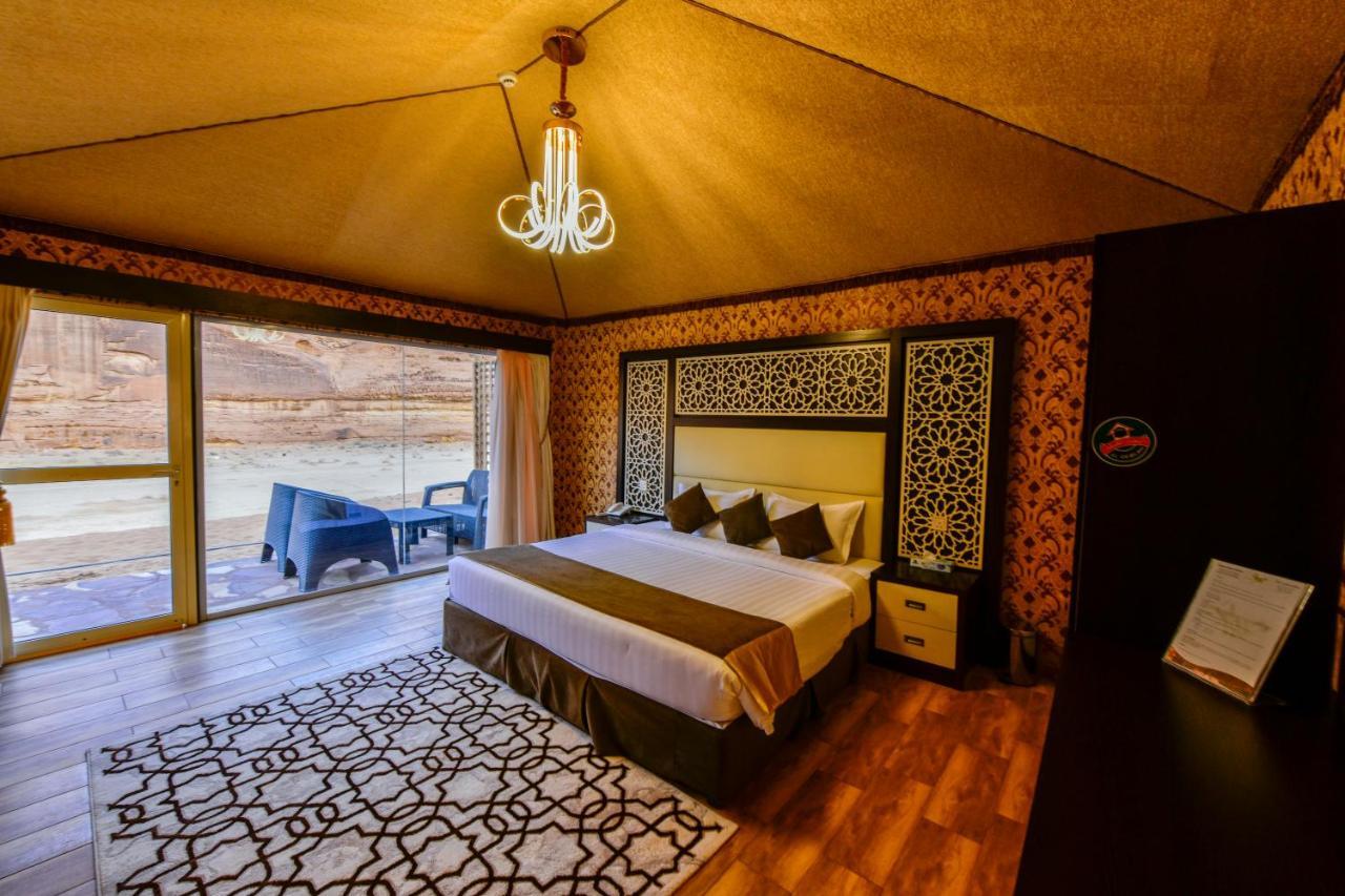 Sahary Al Ula Resort Extérieur photo