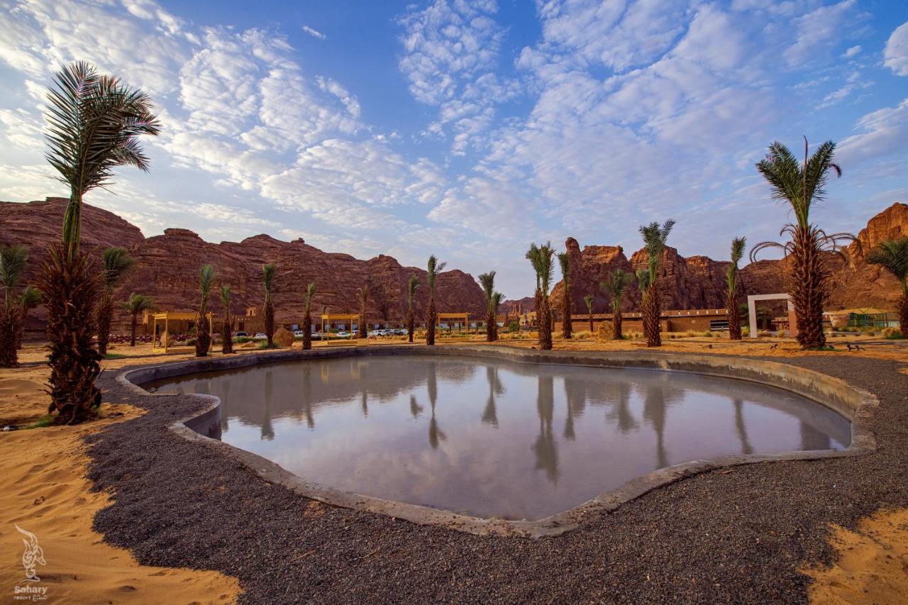 Sahary Al Ula Resort Extérieur photo